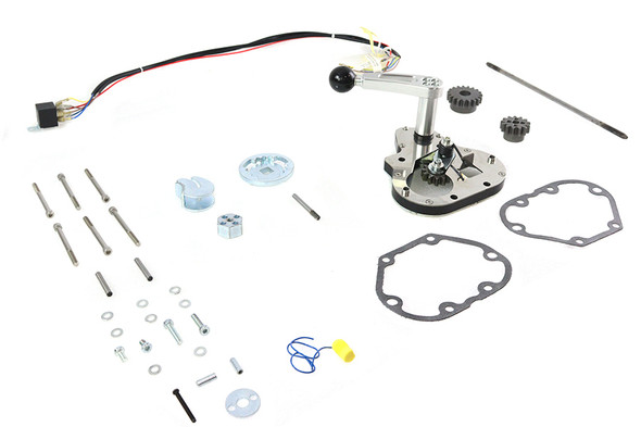V-Twin - 17-0295 - 5-Speed Reverse Gear Kit - Fits 1991-2005 Harley-Davidson FXD, 1987-2006 FLST, FLT, FXST