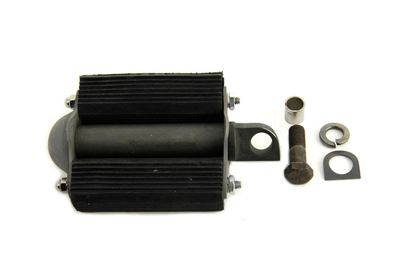 V-Twin - 17-0321 - Replica Bicycle Kick Starter Pedal Assembly Parkerized