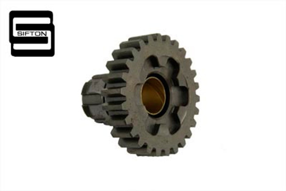 V-Twin - 17-0352 - Sifton Main Drive Gear with O-Ring