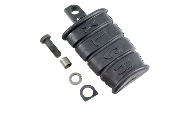 V-Twin - 17-0406 - XLCH Kick Starter Pedal Assembly - Fits 1957-1979 Harley-Davidson XL