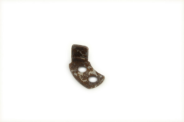 V-Twin - 17-0408 - Bumper Plate Kick Starter - Fits 1978-1984 Harley-Davidson FL, FX