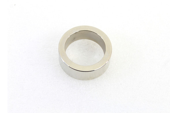 V-Twin - 17-0469 - 5-Speed Chain Drive Sprocket Spacer Zinc Plated