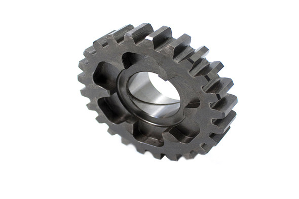 V-Twin - 17-0545 - Transmission Mainshaft 3rd Gear 24 Tooth