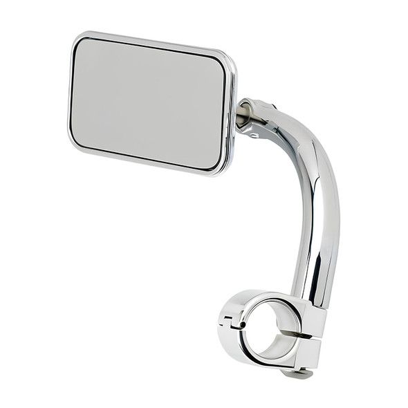 Biltwell - Rectangle Utility Clip on Mirrors 7/8" Biltwell - Rectangle Utility Clip on Mirrors 7/8"