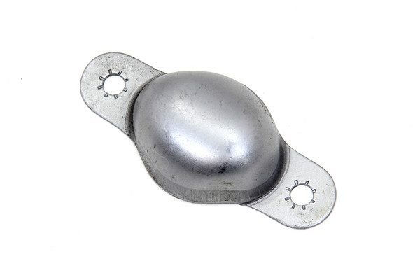 V-Twin - 17-0626 - Kick Starter Pedal End Cap Only