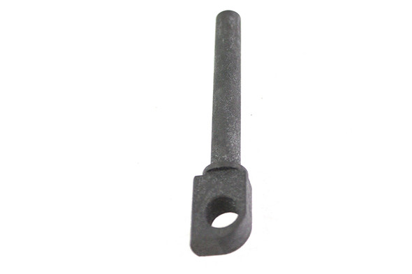 V-Twin - 17-0649 - Rat Trap Kick Starter Pedal Shaft Parkerized - Fits 1941-1985 Harley-Davidson FL