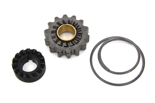 V-Twin - 17-0671 - Kick Starter Gear Set