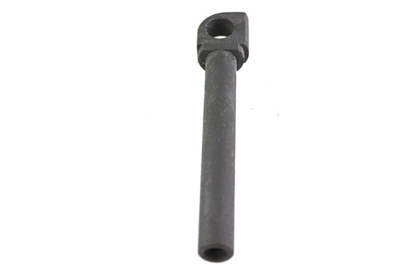 V-Twin - 17-0677 - Kick Starter Pedal Shaft Parkerized - Fits 1940-1984 Harley-Davidson FL