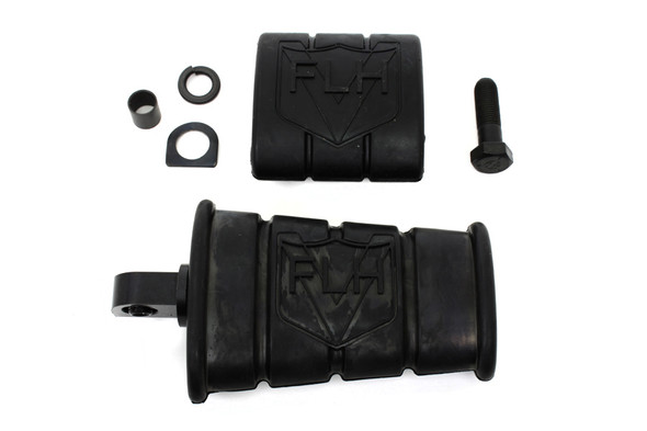 V-Twin - 17-0781 - FLH Kick Starter Pedal Kit - Fits 1957-1984 Harley-Davidson FLH, 1941-1984 FL