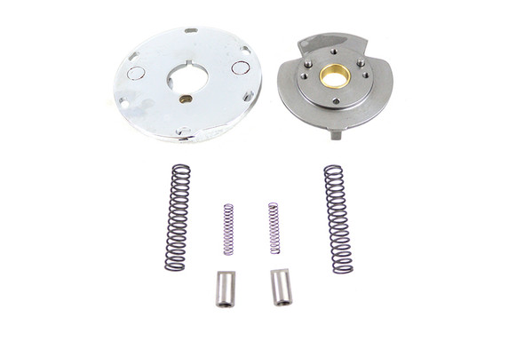 V-Twin - 17-0787 - Shifter Pawl Carrier Kit - Fits 1952-1978 Harley-Davidson FL, 1973-1978 FX