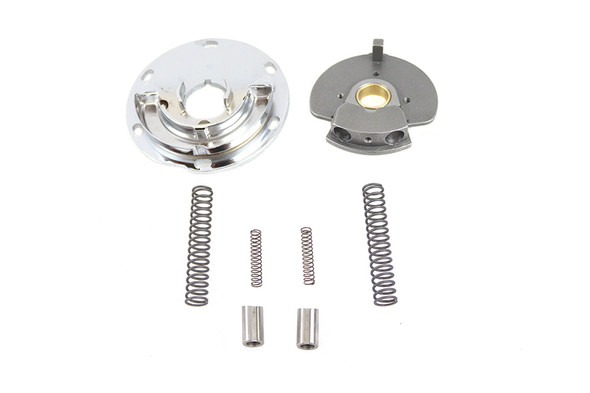 V-Twin - 17-0787 - Shifter Pawl Carrier Kit - Fits 1952-1978 Harley-Davidson FL, 1973-1978 FX