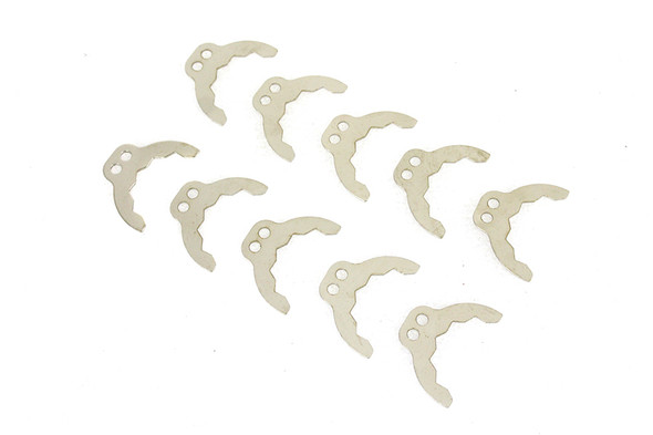 V-Twin - 17-0914 - Crank Pin Nut Lock Plate