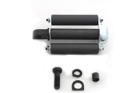V-Twin - 17-0955 - Parkerized Kick Starter Pedal