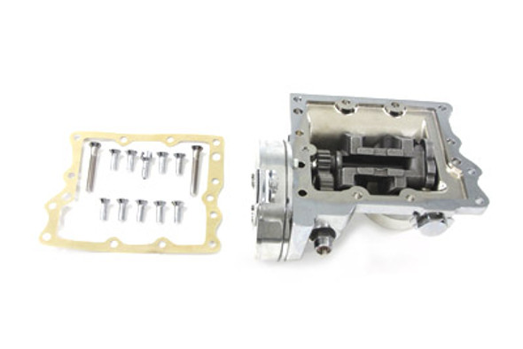 V-Twin - 17-0980 - Replica Forged Ratchet Top Shifter Assembly