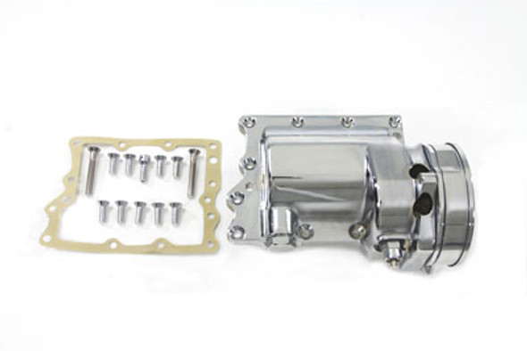 V-Twin - 17-0980 - Replica Forged Ratchet Top Shifter Assembly
