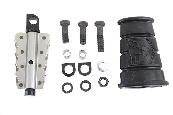 V-Twin - 17-1038 - FLH Kick Starter Pedal Assembly
