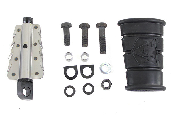 V-Twin - 17-1038 - FLH Kick Starter Pedal Assembly - Fits 1937-1948 Harley-Davidson UL, 1952-1956 K, 1957-1979 XL, 1936-1940 EL, 1941-1984 FL, 1929-1952 WL, 1941-1984 FX