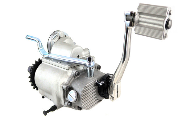 V-Twin - 17-1039 - Sifton Kick Cover Kit - Fits 1941-1985 Harley-Davidson FL