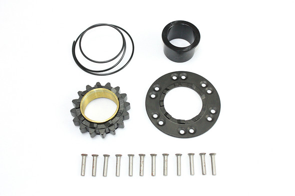 V-Twin - 17-1103 - Kick Starter Ratchet Gear Kit