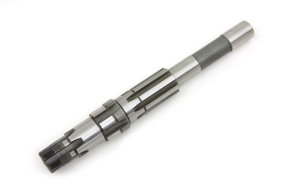 V-Twin - 17-1167 - Transmission Mainshaft