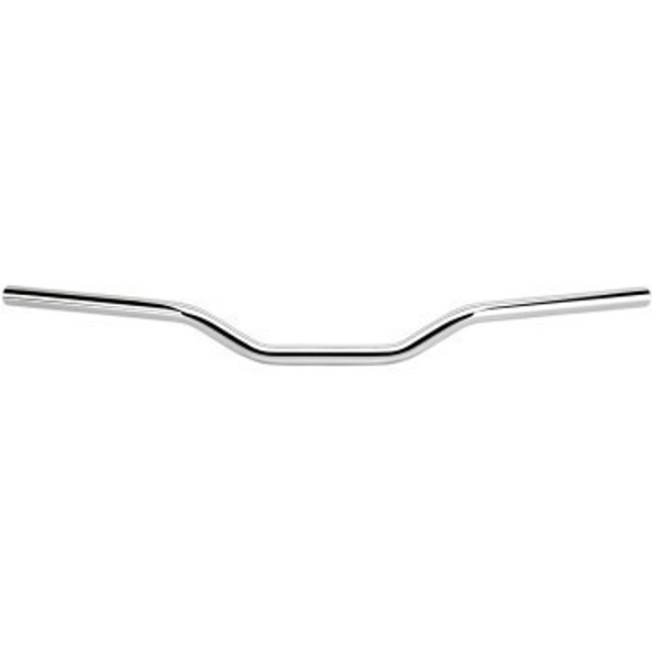  Biltwell - Tracker Mid Smooth Handlebars 1" 