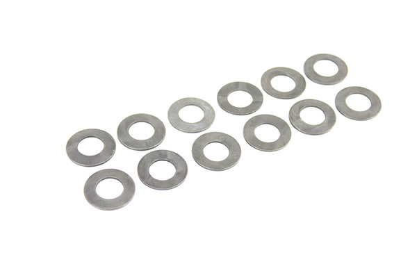 V-Twin - 17-1280 - 45 inch Clutch Arm Washer Chrome - Fits 1941-1973 Harley-Davidson G, 1941-1952 W