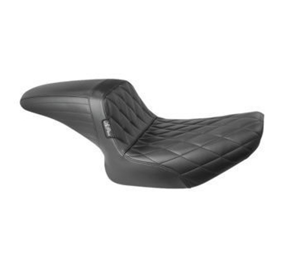 Le Pera Kickflip Seat - Fits FXR Models (Hinge & Latch Mounting)