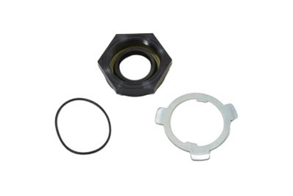 V-Twin - 17-1490 - Sprocket Duo-Seal Nut and Lock Kit