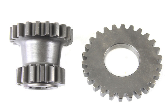 V-Twin - 17-1772 - FL 1st Gear Set - Fits 1959-1985 Harley-Davidson FL