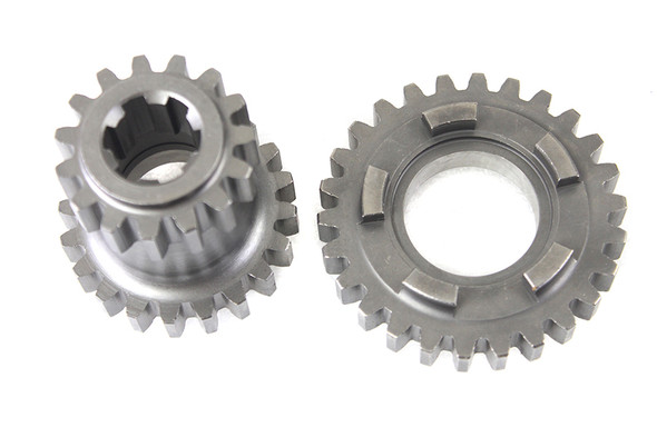 V-Twin - 17-1772 - FL 1st Gear Set - Fits 1959-1985 Harley-Davidson FL