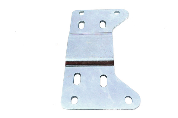 V-Twin - 17-1775 - Transmission Mount Plate Zinc