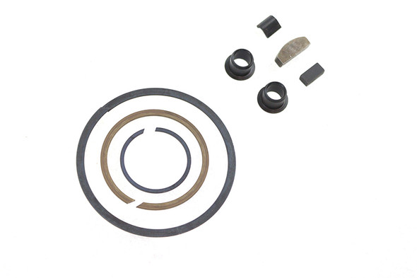 V-Twin - 17-1872 - 4-Speed Big Twin Hardware Kit - Fits 1976-1984 Harley-Davidson FL, FX
