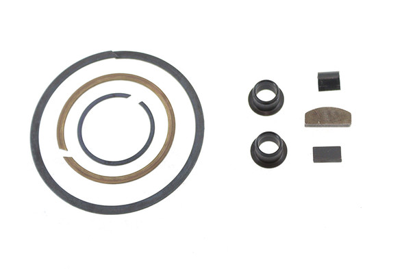 V-Twin - 17-1872 - 4-Speed Big Twin Hardware Kit - Fits 1976-1984 Harley-Davidson FL, FX