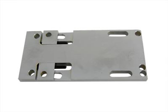 V-Twin - 17-7660 - Adjustable Transmission Mounting Plate