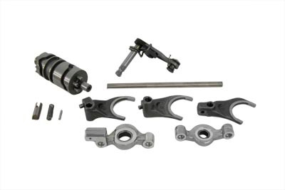 V-Twin - 17-8001 - Transmission Internal Shifter Assembly