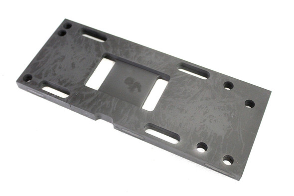 V-Twin - 17-8123 - Starter Support Bracket - Fits 1958-1964 Harley-Davidson FL