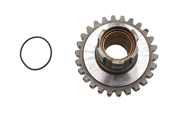 V-Twin - 17-8232 - Andrews Mainshaft 4th Gear 26 Tooth