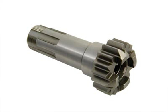 V-Twin - 17-8710 - Andrews Transmission Clutch Gear 17 Tooth
