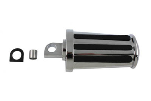 V-Twin - 17-9150 - O-Ring Flat Kick Starter Pedal