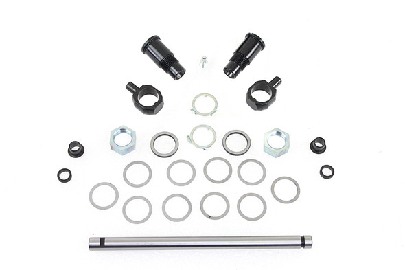 V-Twin - 17-9301 - Sifton Transmission Shifter Shaft Assembly Kit - Fits 1937-1948 Harley-Davidson UL, 1936-1940 EL, 1941-1975 FL, 1971-1975 FX