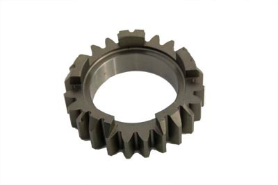 V-Twin - 17-9753 - 2nd Gear Countershaft 24 Tooth Stock - Fits 1980-1985 Harley-Davidson FXWG, 1984-1985 FXST, 1980-1985 FX