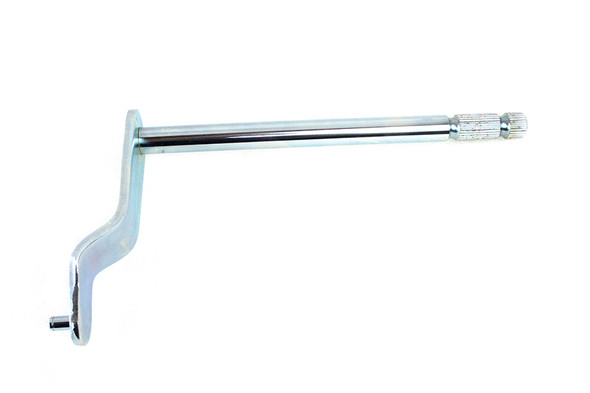 V-Twin - 17-9758 - Inner Shifter Lever Cross Shaft