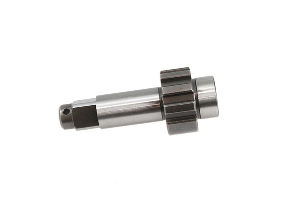 V-Twin - 17-9796 - Ratchet Top Shifter Shaft