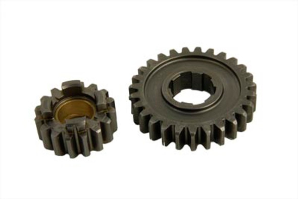 V-Twin - 17-9856 - Andrews Wide Ratio 1st Gear Set