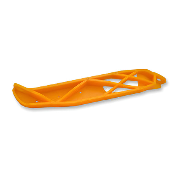 Alloy Art - Strong Arm Inner Fairing Support Brackets fits '96-'13 FLHT/FLHX Models