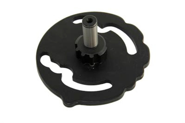 V-Twin - 17-9948 - Big Twin 4 Speed Shifter Cam Plate