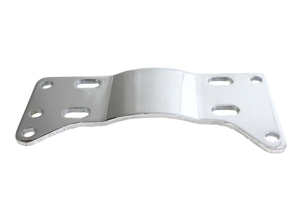 V-Twin - 17-9999 - Chrome Transmission Mounting Plate