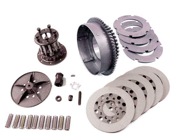 V-Twin - 18-0100 - Clutch Drum Kit