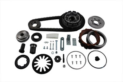 V-Twin - 18-0103 - 82 Link Primary Chain Drive System - Fits 1994-1997 Harley-Davidson FLST, FXST