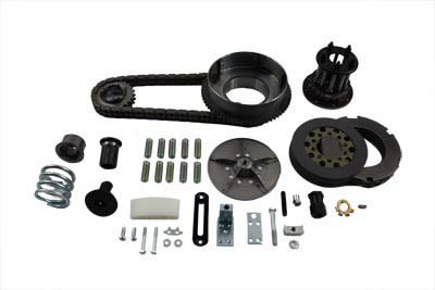 V-Twin - 18-0107 - 82 Link Primary Chain Drive System - Fits 1965-1969 Harley-Davidson FL